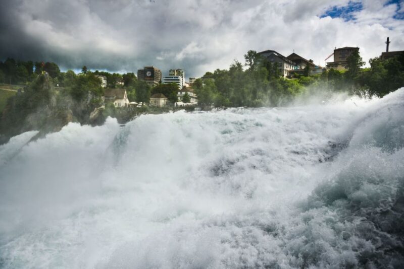 From Zurich to The Rhine Falls - Practical Aspects and Booking Information