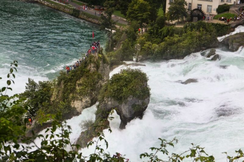 From Zurich to The Rhine Falls - Final Thoughts on the Zurich to Rhine Falls Private Tour