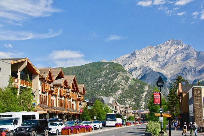 Frozen Falls & Alpine Charm: Banff Day Tour from Calgary - Key Points