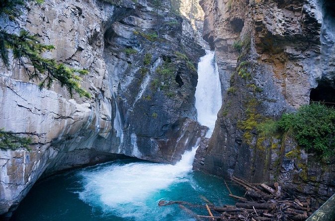 Frozen Falls & Alpine Charm: Banff Day Tour from Calgary - Flexibility and Weather Considerations