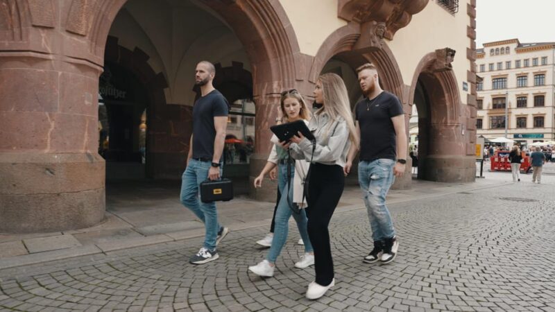 Frozen Mysteries: Catch Cobra & Savor Soft Ice in Dresden - Puzzles That Challenge and Connect