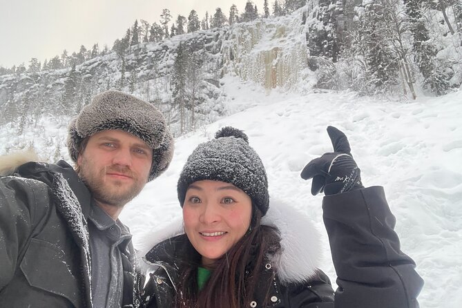 Frozen Waterfalls Hike through Korouoma Canyon - Practical Details: Logistics and Group Size