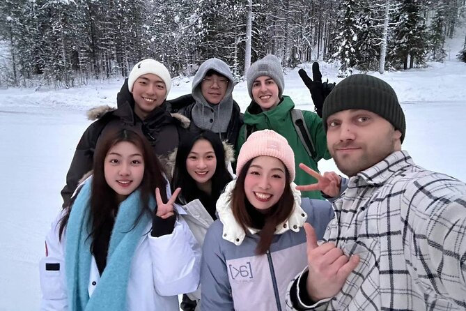 Frozen Waterfalls Hike through Korouoma Canyon - Why This Tour Stands Out in Rovaniemi
