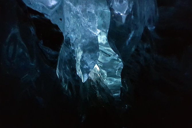 Frozen Wonders : Small Group Ice Cave Tour - Access and Timing: When to Visit for Less Crowds