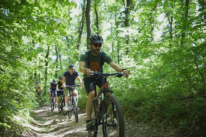 Fruka Gora Bike Tour - Exploring the 16 Monasteries of Fruska Gora