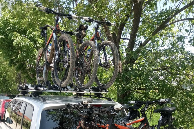 Fruka Gora Bike Tour - The Trails and Terrain: Forests, Ridges, and Meadows