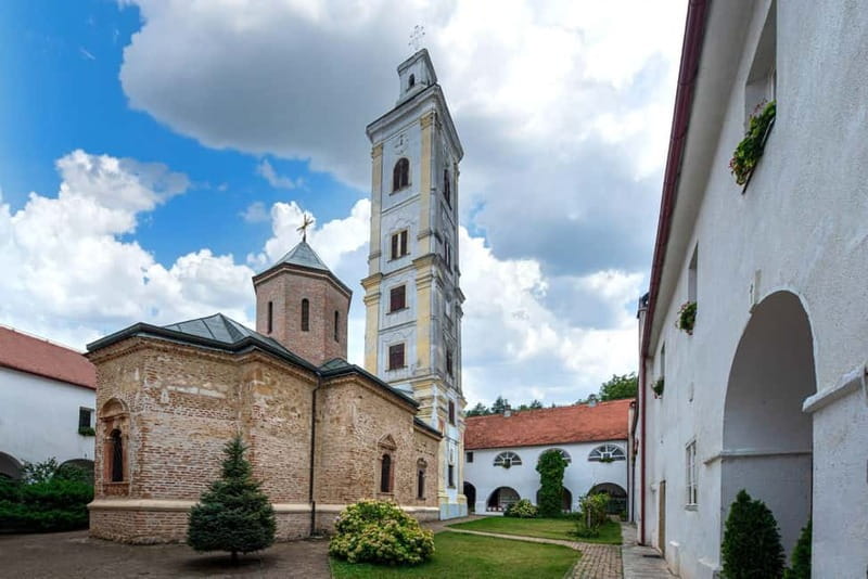 Fruka Gora Wine Tasting - Wine and Food Tasting at Banotor Winery