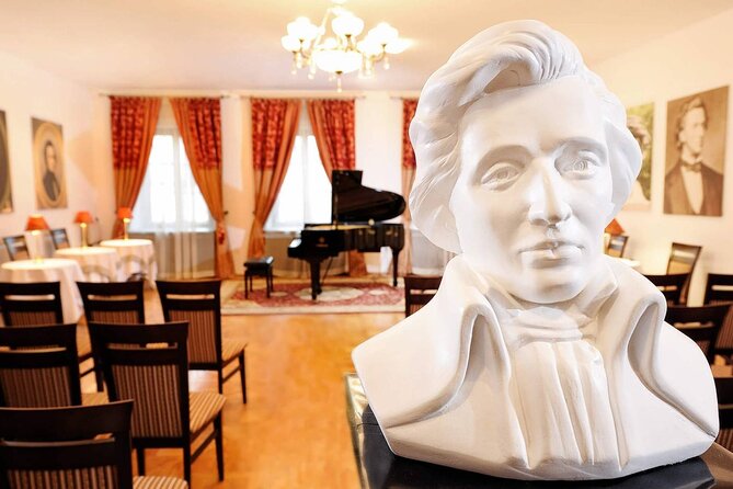 Fryderyk Chopin and More  Evening Piano Concert in Krakow - Key Points