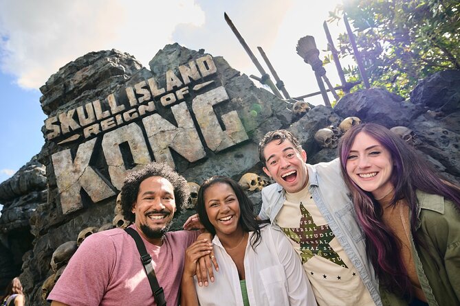 Ft Lauderdale Day Trip to Universal Orlando Resort by Rail - What is Not Included: Transportation and Food