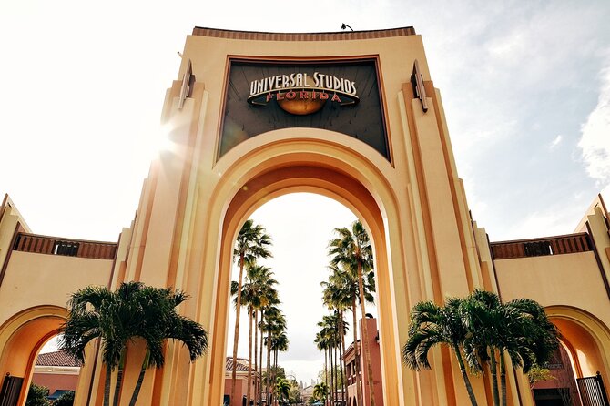 Ft Lauderdale Day Trip to Universal Orlando Resort by Rail - Practical Considerations for a Smooth Trip