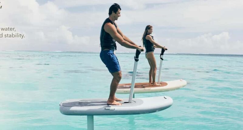 Ft. Lauderdale: Flitescooter Surfing Lesson - Starting Point and How to Get There