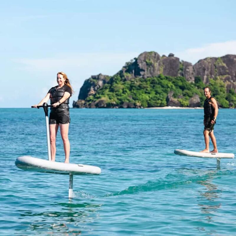 Ft. Lauderdale: Flitescooter Surfing Lesson - What to Expect During Your Flitescooter Surfing Lesson