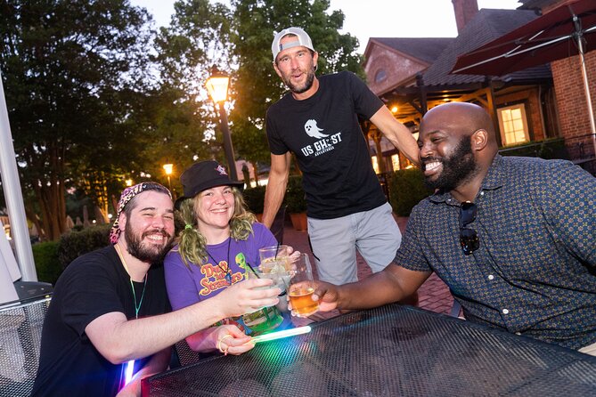 Ft Lauderdale Ghosts Boos and Booze Haunted Pub Crawl - Stories of Loss and Apparitions at Esplanade Park and the Apothecary