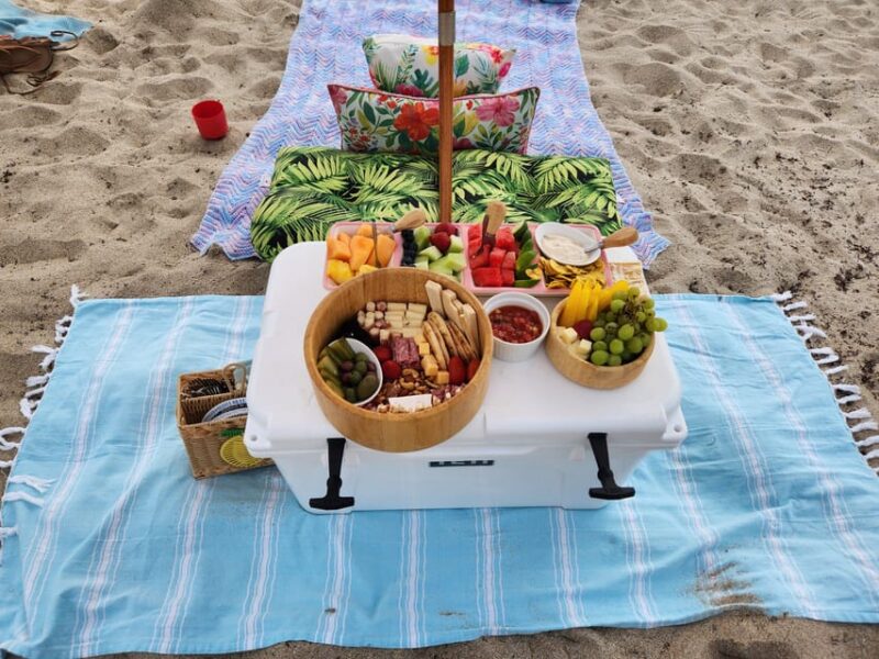 Ft Lauderdale: Private Beach Day Cabana with Amenities - The Value of Personalizing with Add-Ons