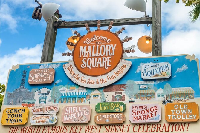 Ft. Lauderdale to Key West Day Trip Quality Day Tours - Optional Attractions and Extra Costs in Key West