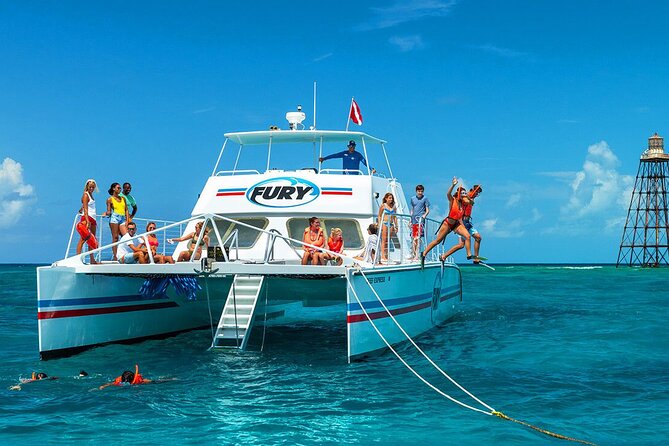 Ft Lauderdale to Key West with Optional Activities - Logistics, Group Size, and Weather Considerations