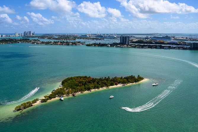 Ft. Lauderdale to Miami Beach Helicopter Tour - The Experience with a Skilled Pilot and Personal Service
