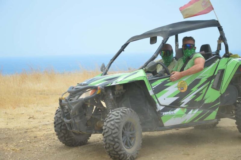 Fuengirola: 2 Hour Buggy Tour through the hills of Mijas - Discover the Unique American Arctic Wildcat Buggies on the Costa del Sol