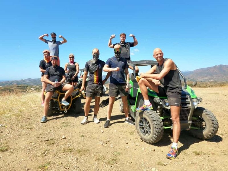 Fuengirola: 2 Hour Buggy Tour through the hills of Mijas - What the Two-Hour Buggy Adventure Includes