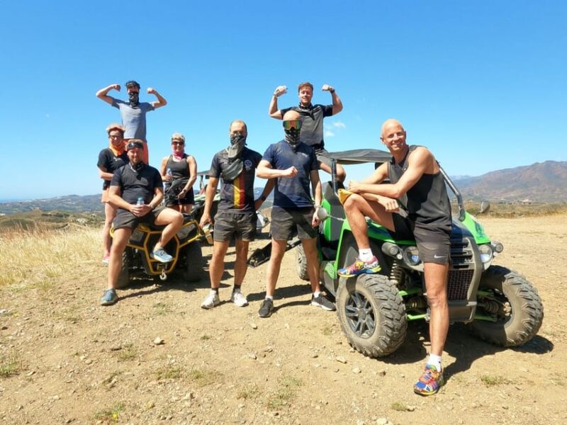 Fuengirola: 2 Hour Buggy Tour through the hills of Mijas - Additional Amenities and Family-Friendly Features