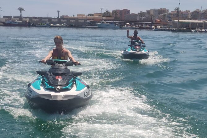 Fuengirola: Alquiler Jet ski 30 min / 1 hour - Why Choose This Jet Ski Rental in Fuengirola?