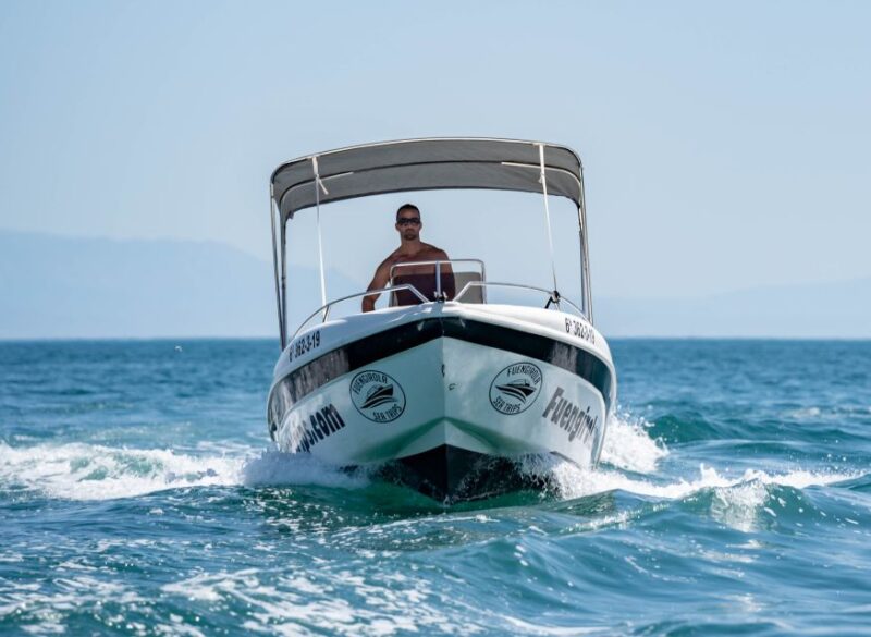Fuengirola: Best Boat Rental without License - Fuengirola: Best Boat Rental without License