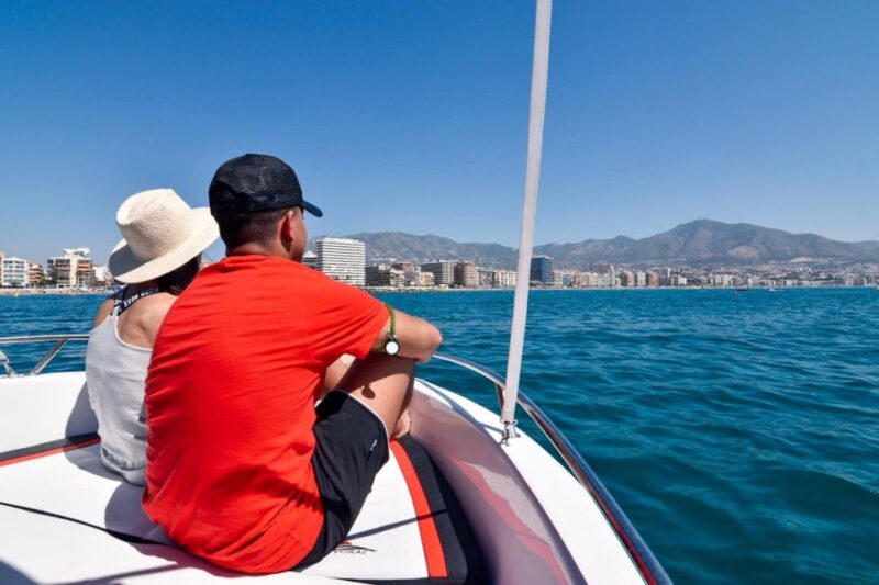 Fuengirola: Best Boat Rental without License - How the Boat Rental Works and What to Expect