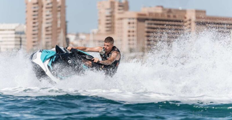 Fuengirola: Best Jet Ski Rental - Clear, Professional Guidance from Multilingual Instructors
