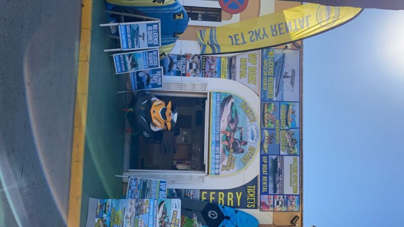 Fuengirola: Best Jet Ski Rental - Experience the Costa del Sol’s Best Views on a Jet Ski