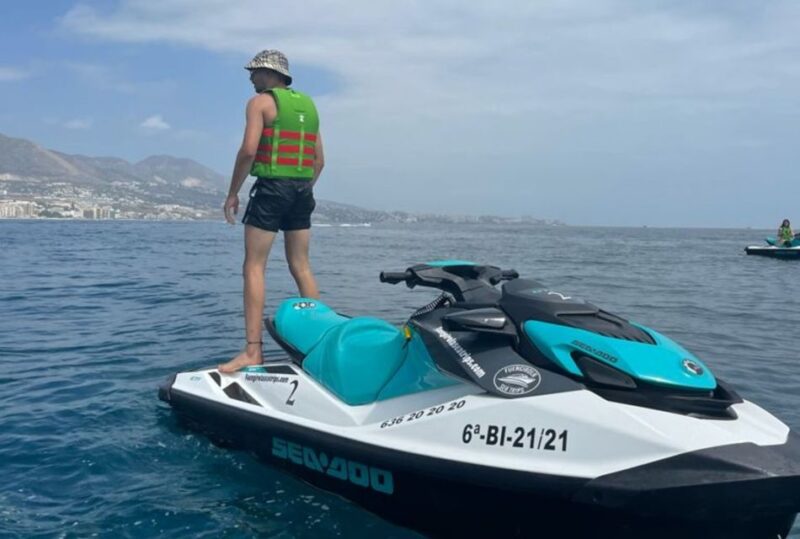 Fuengirola: Best Jet Ski Rental - Safety and Convenience with Included Equipment