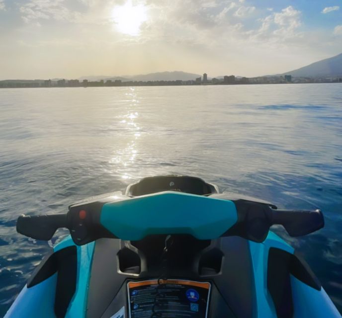 Fuengirola: Best Jet Ski Rental - Meet at the Fuengirola Marina, Varying Meeting Points