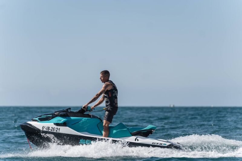 Fuengirola: Best Jet Ski Rental - Experience Beyond the Speed: Spotting Marine Wildlife