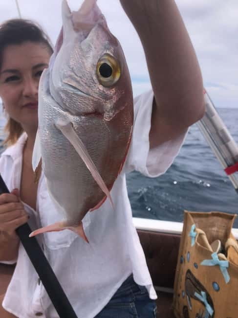 Fuengirola: Bottom Fishing Trip with Drinks & Equipment - Discover Fuengirola’s Bottom Fishing Adventure with Drinks and Top Gear