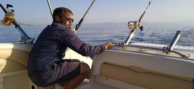 Fuengirola: Bottom Fishing Trip with Drinks & Equipment - Navigating the Beautiful Costa del Sol Waters