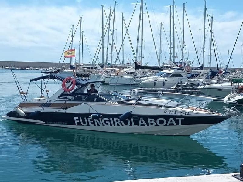 Fuengirola: Bottom Fishing Trip with Drinks & Equipment - The Thrill of Catching Local Fish