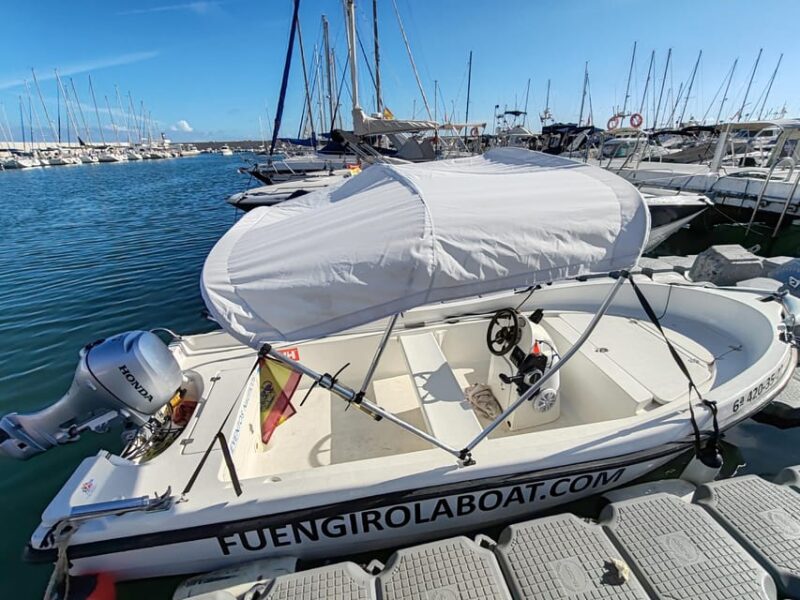 Fuengirola: Bottom Fishing with Jigging and Squid, 2, 4 and 6 hours - Keys to a Great Fish in Fuengirola: Bottom Fishing with Jigging and Squid