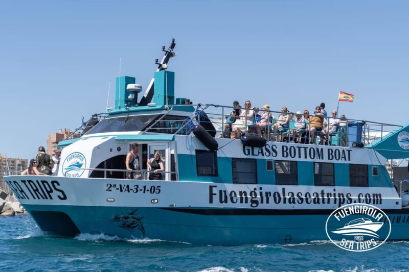 Fuengirola: Catamaran Tour to Spot Dolphins - Fuengirola: Catamaran Tour to Spot Dolphins