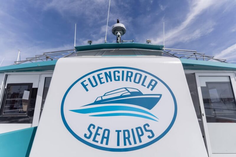 Fuengirola: Catamaran Tour to Spot Dolphins - Accessibility and Family Friendly Features