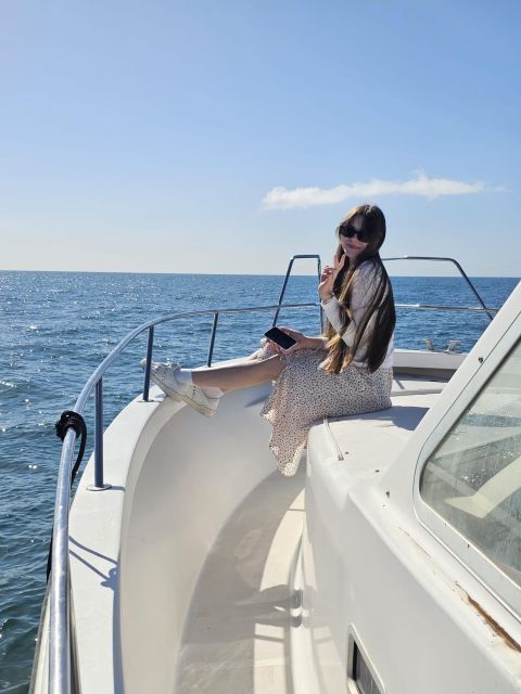 Fuengirola: Dolphin Watching Boat Trip  Fun for All Ages - Fuengirola: Dolphin Watching Boat Trip – Fun for All Ages