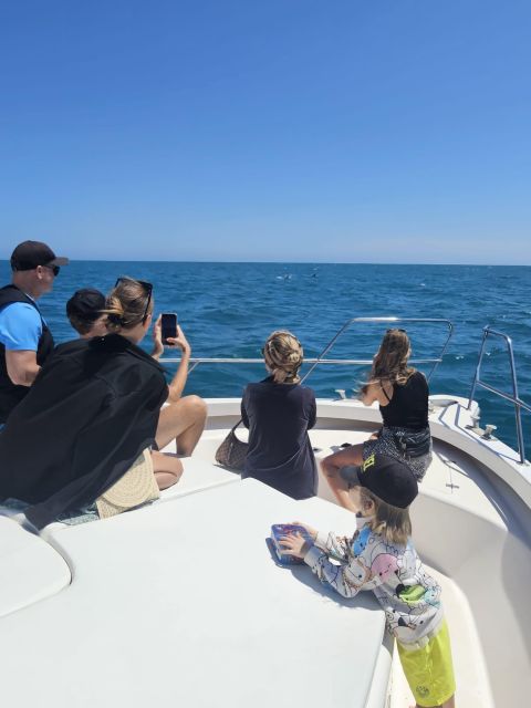 Fuengirola: Dolphin Watching Boat Trip  Fun for All Ages - Benefits of Small Group Tours with Personalized Service