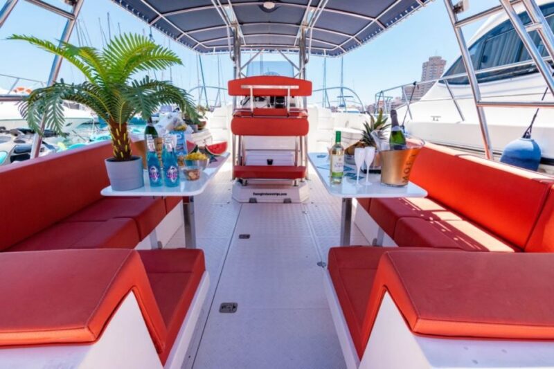 Fuengirola: Fantastic Dolphin Watching Yacht Tour with Drink - Accessibility and Family-Friendly Features