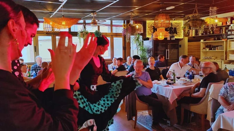 Fuengirola: Flamenco Show at Tipi Tapa Restaurant near Mijas - Booking Flexibility and Practical Info