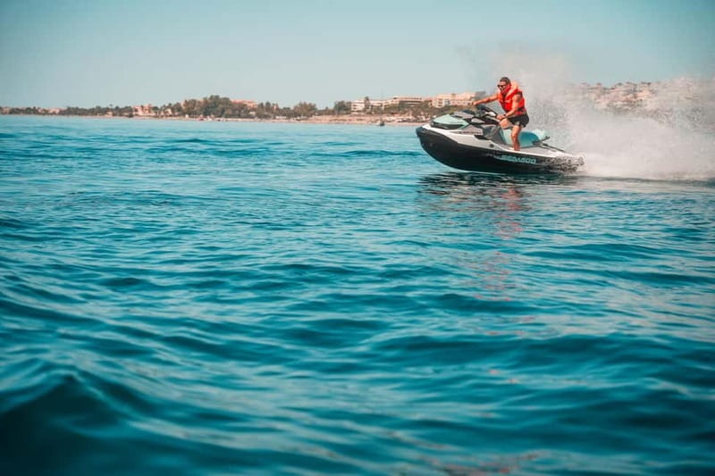 FUENGIROLA Jet Ski Rentals - Jetski Excursions - Key Points