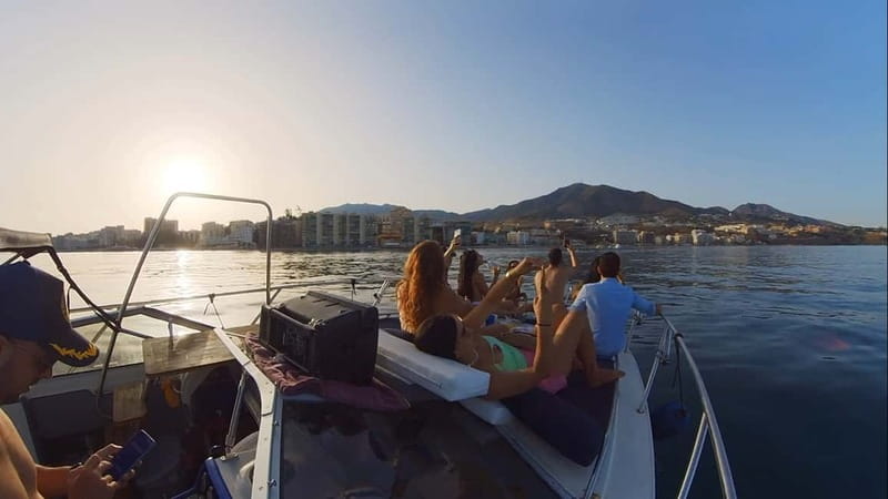Fuengirola: Magical Sunset Yacht Tour - Key Points