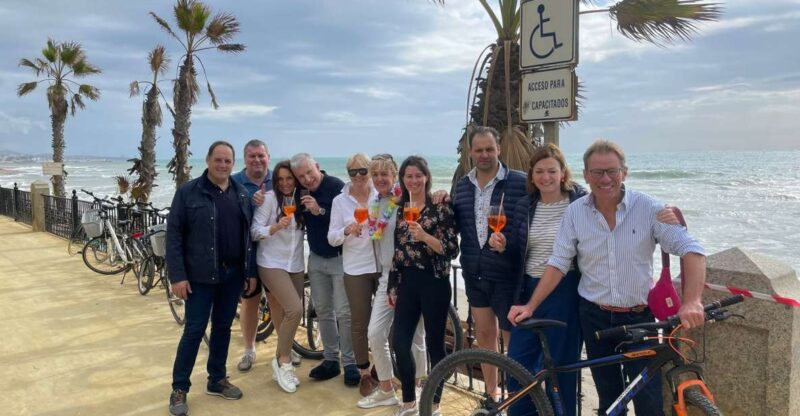 Fuengirola: Premium City Guided Bike Tour - Starting at the Beachfront: Meet at Phoenix Rental