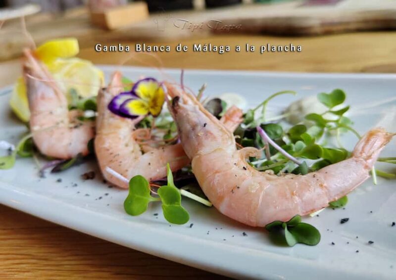 Fuengirola: Spanish Tapas Tasting Menu at Tipi Tapa - Key Points