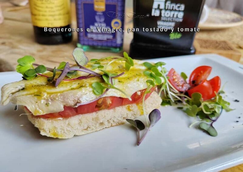 Fuengirola: Spanish Tapas Tasting Menu at Tipi Tapa - Mediterranean-Style Fish Dishes: Sea Flavors in Every Bite