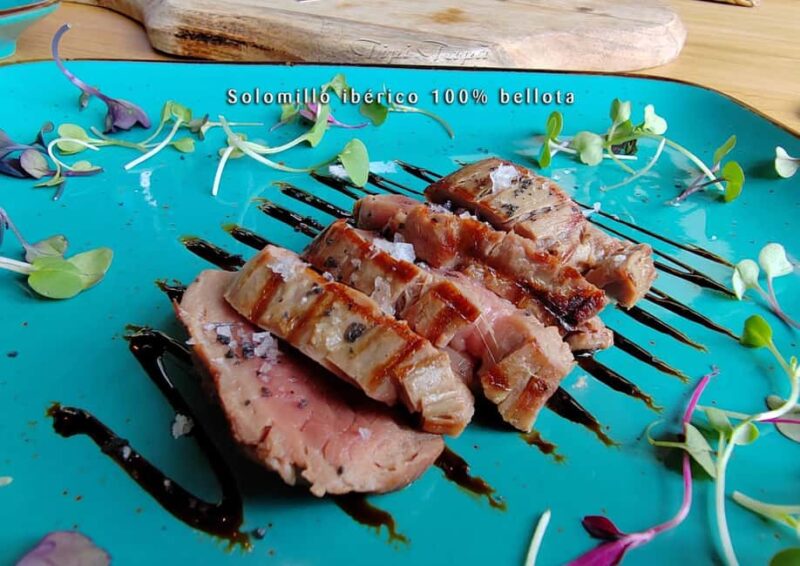 Fuengirola: Spanish Tapas Tasting Menu at Tipi Tapa - A Complete Journey with a Modern Twist