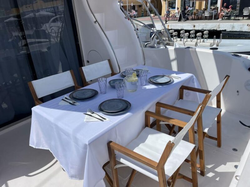 Fuengirola: Sunset Boat Tour - Cocktail Dinner & Champagne - Important Considerations and Limitations