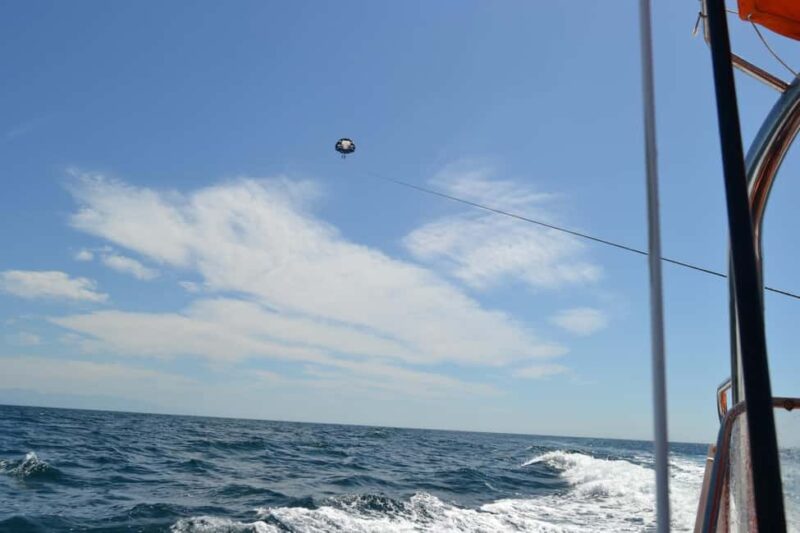 Fuengirola: The Best Parasailing Experience in Fuengirola - Suitable for Families, with Age and Health Restrictions